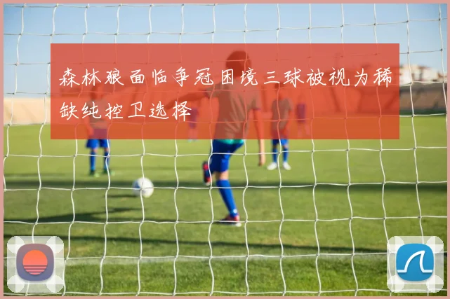 森林狼面临争冠困境三球被视为稀缺纯控卫选择
